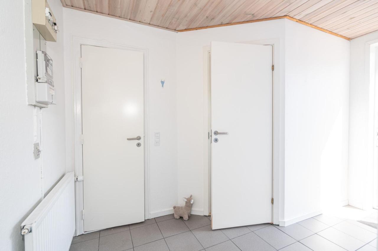Parkvejens Feriebolig Apartman Bindslev Kültér fotó