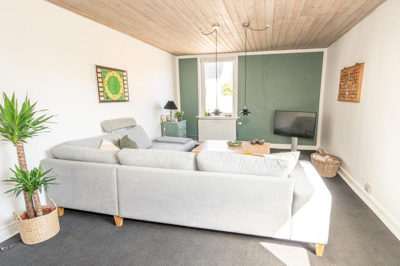 Parkvejens Feriebolig Apartman Bindslev Kültér fotó