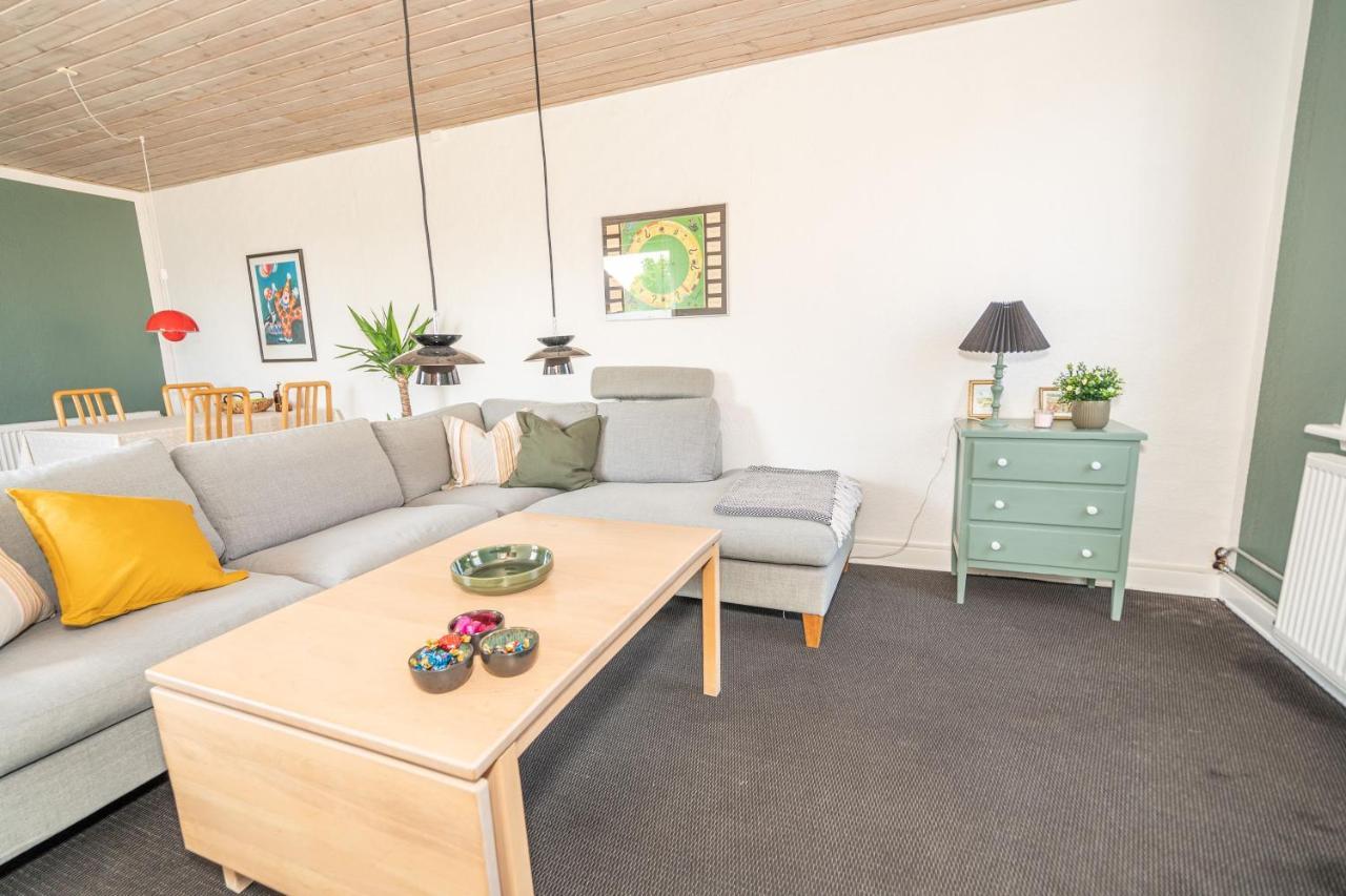 Parkvejens Feriebolig Apartman Bindslev Kültér fotó