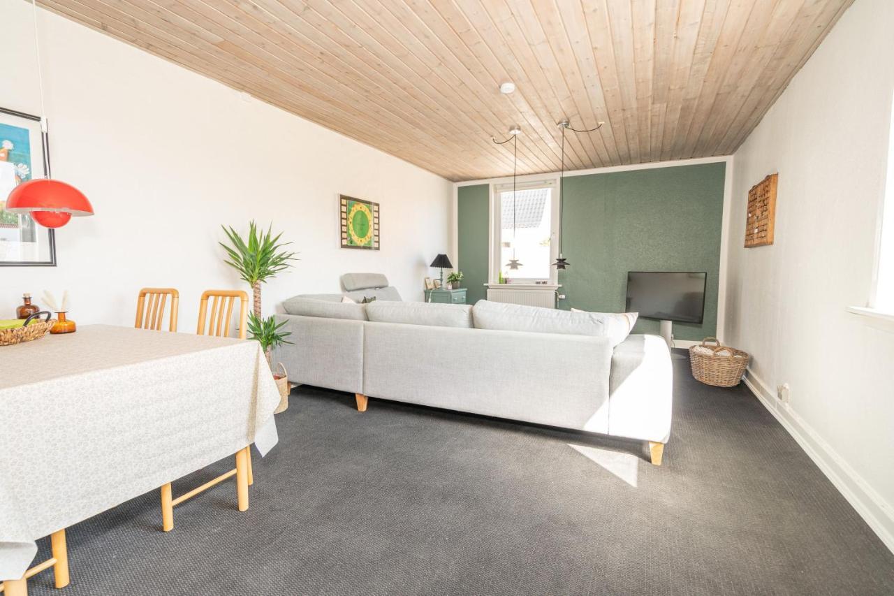 Parkvejens Feriebolig Apartman Bindslev Kültér fotó