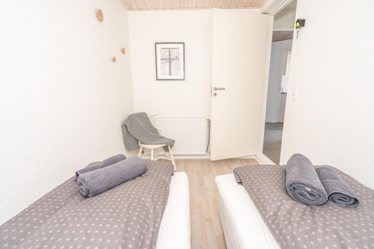 Parkvejens Feriebolig Apartman Bindslev Kültér fotó