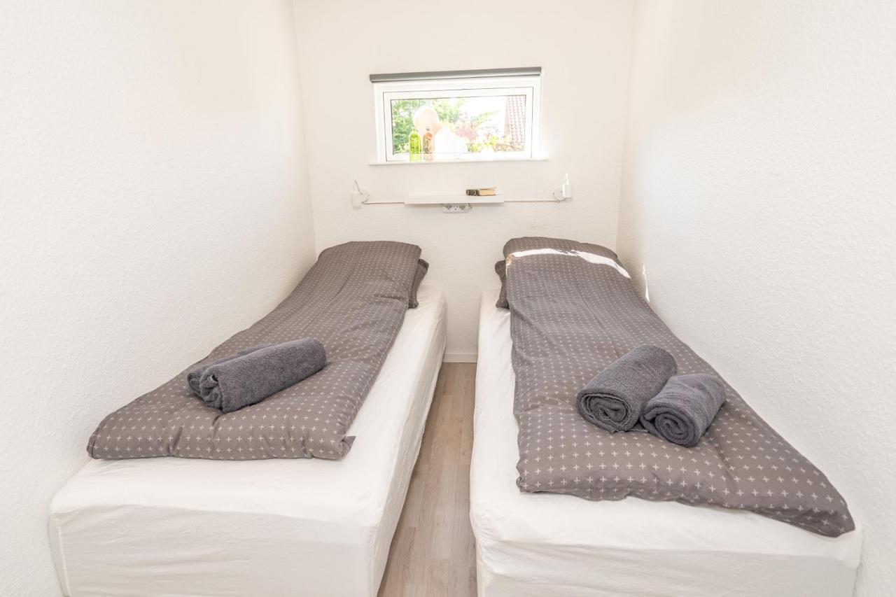 Parkvejens Feriebolig Apartman Bindslev Kültér fotó