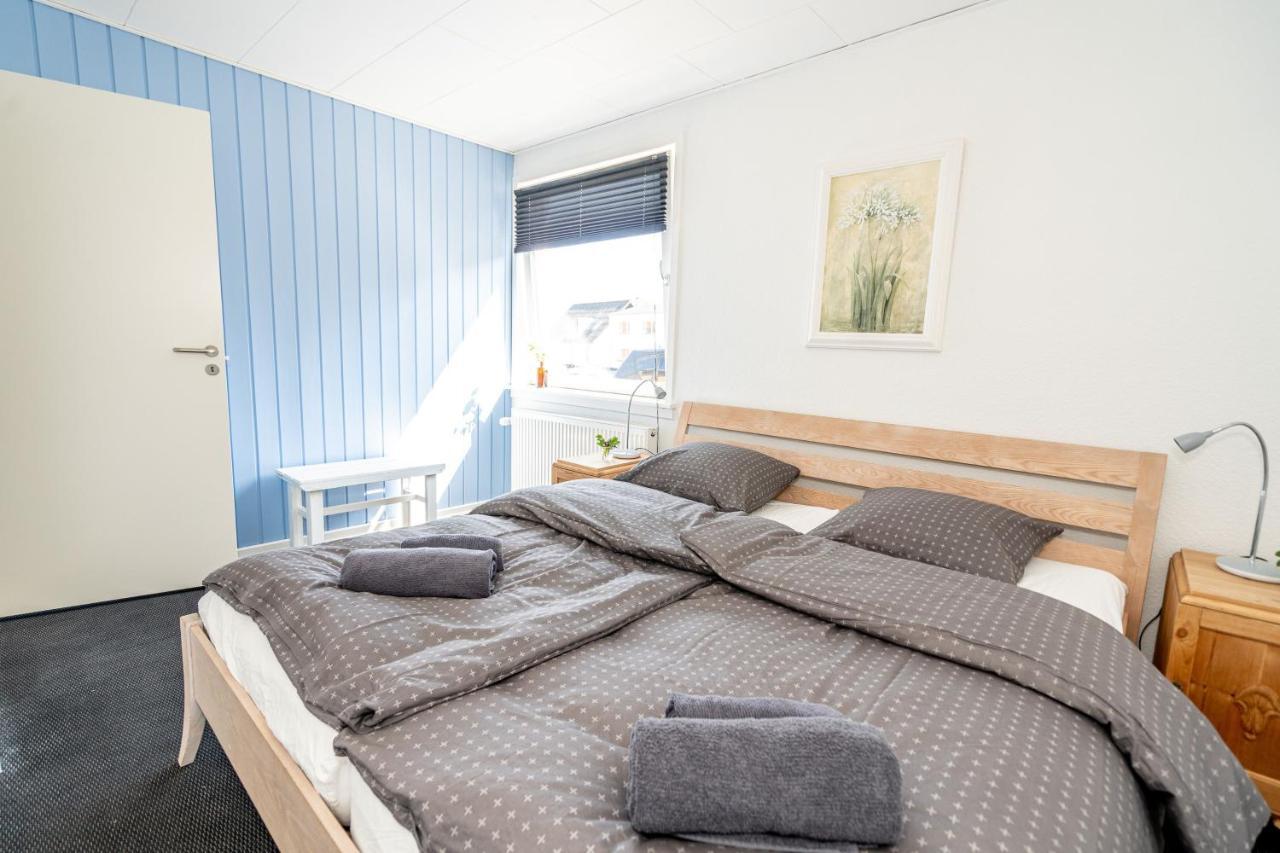 Parkvejens Feriebolig Apartman Bindslev Kültér fotó